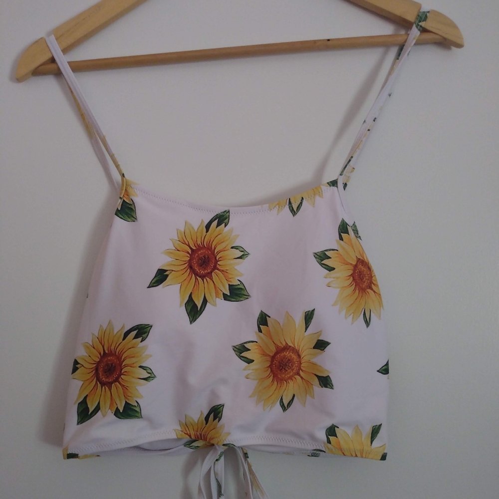 Bathing suit top